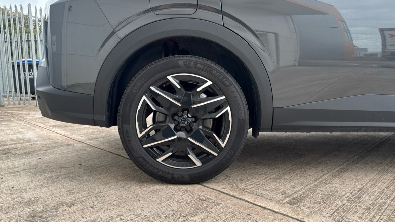 Peugeot 5008 1.2 Hybrid 136 GT 5dr e-DSC6 Petrol Estate